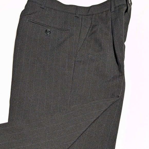 SMITH and BARNES London Black and Grey Boy's Formal Pants Size 10 - Picture 12 of 15